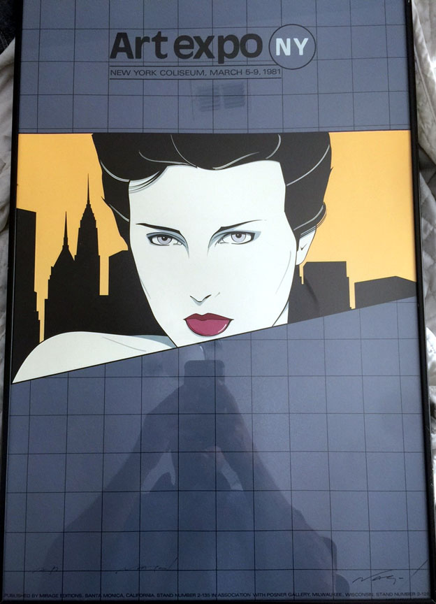 Art Expo New York 1981